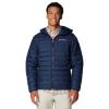  columbia Powder Lite II Hooded Jacket COLLEGIATE