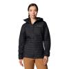  columbia Silver Falls II Hooded BLACK