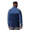 columbia Polar Fleece STEENS MOTAIN HALF SNAP II Collegiate