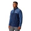 columbia Polar Fleece STEENS MOTAIN HALF SNAP II Collegiate