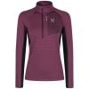  Montura Stretch Color 3 Zip Maglia W