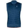  montura TRACE HYBRID VEST Deep Blue/Orange