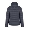  montura RENON HOODED DUVET WOMAN Graphite Blue