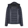  montura RENON HOODED DUVET WOMAN Graphite Blue