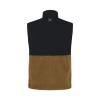  montura SHERPA VEST Bronze Brown