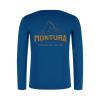  montura MERINO MOUNTAIN MAGLIA Deep Blue