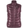  montura HELIOS DUVET VEST WOMAN Verde Salvia/Vin 1401