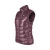  montura HELIOS DUVET VEST WOMAN Vinaccia/Light R