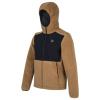 montura  SHERPA RIPSTOP HOODED MAGLIA Bronze Brow