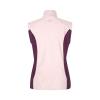  montura PEAK VEST WOMAN Light Rose/Vinaccia