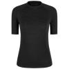  montura SEAMLESS MERINO 2 T-SHIRT WOM. Black