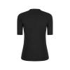  montura SEAMLESS MERINO 2 T-SHIRT WOM. Black