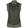  montura TRACE HYBRID VEST WOMAN Baton Rouge/Vina 4914