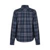  montura CHECK SHIRT WOMAN Graphite Blue/Deep Blu