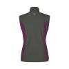 montura  PEAK VEST WOMAN Verde Salvia/Vinaccia