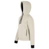  montura Logo Cotton Hooded Sweater W