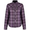 montura  CHECK SHIRT WOMAN Vinaccia/Verde Salvia