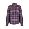 montura  CHECK SHIRT WOMAN Vinaccia/Verde Salvia
