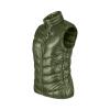  montura HELIOS DUVET VEST WOMAN Verde Salvia/Vin