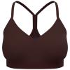  odlo Merino Soft Sports Bra FUDGE