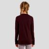  odlo BL TOP CREW LS MERINO 200 Fudge