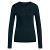 odlo  Active Warm Eco Bl Top Crew Neck W DARK SAPPH