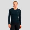  odlo BL TOP CREW LS ACT WARM Dark Sapphire