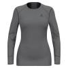  odlo BL TOP CREW LS ACTIVE X-WARM Odlo Steel 