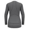  odlo BL TOP CREW LS ACTIVE X-WARM Odlo Steel 