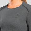  odlo BL TOP CREW LS ACTIVE X-WARM Odlo Steel 