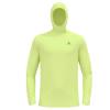 odlo  Milenium Element Midlayer Hoody SHADOW LIM