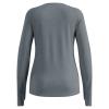 T-shirt odlo CREW LS X-ALP PW 115 Grey Melange