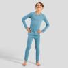  odlo Top Crew LS Act Warm Eco Kid