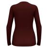 odlo  BL TOP CREW LS MERINO 200 Fudge