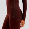odlo  BL TOP CREW LS MERINO 200 Fudge
