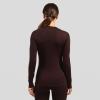 odlo  Active Warm Eco Bl Top Crew Neck W