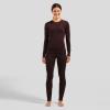 odlo  Active Warm Eco Bl Top Crew Neck W