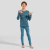  odlo Active Warm Base Layer Set Kids