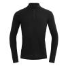  Devold Duo Active Merino 205 Z.Neck Man Black