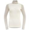 devold  Duo Active Zip Neck W RAW WHITE