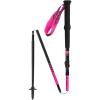 Lazdos dynafit ULTRA PRO POLE pink glo