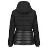 luhta  HALKIS WS JKT Black