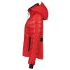  luhta KUIVASALMI WS JKT Cranberry