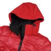  luhta KUIVASALMI WS JKT Cranberry
