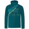  trangoworld CHAQUETA MEZELET Verde Oscuro