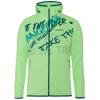  trangoworld CHAQUETA MEZELET Verde Oscuro 120