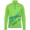 Trangoworld  Pullover Visaille Verde Jasmine