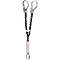  camp safety Shock Absorber Rewind Double 120-175 cm