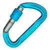  kong ARGON S-alum roscado-anod cyan/gris