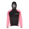 arch max  Windstopper Jacket Woman Grey PINK